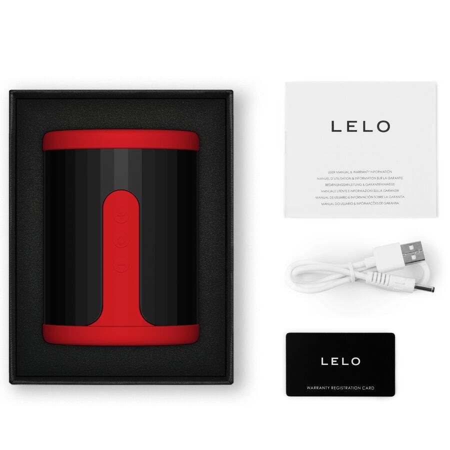 Lelo-F2S™ Teal Masturbator Masculin, Albastru/Roșu-Silicon, App 2 img 202412 86dc72527057adc7d4cfa93851494b68 1