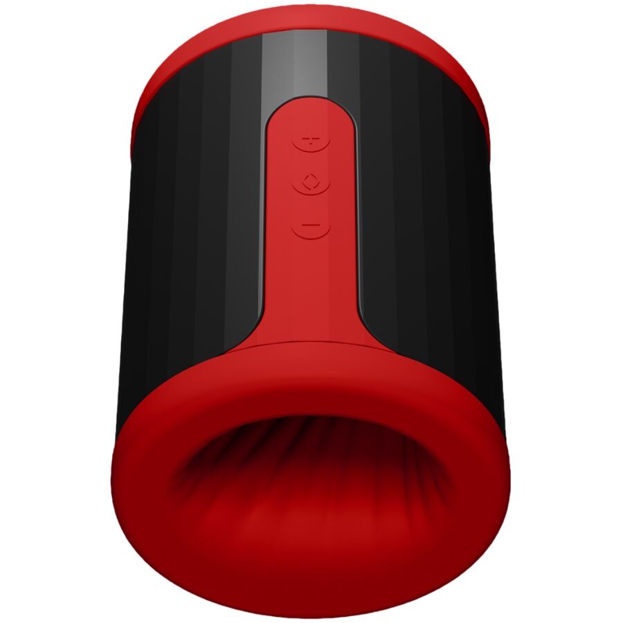 Lelo-F2S™ Teal Masturbator Masculin, Albastru/Roșu-Silicon, App 8 img 202420 833445a03338dee4c45f60a5e4eb03c5 1