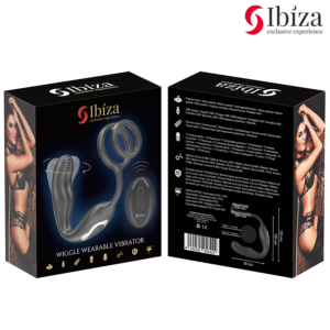 Ibiza Technology-Inel Vibrator Rotativ Teleghidat Wiggle 13 Ibiza Technology-Inel Vibrator Rotativ Teleghidat Wiggle - imagine 6