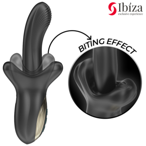 Ibiza-Vibrator Puternic cu Efect de Impingere - imagine 3