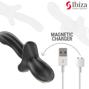 Ibiza-Vibrator Puternic cu Efect de Impingere - imagine 6