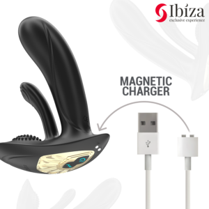 Ibiza Technology-Vibrator Wearable cu Stimulare Punct G si - imagine 6