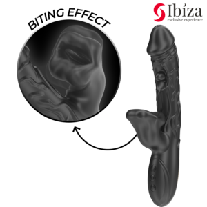 Ibiza Technology-Ibiza - Vibrator și Stimulator Clitoridian 10 Ibiza Technology-Ibiza - Vibrator și Stimulator Clitoridian - imagine 3