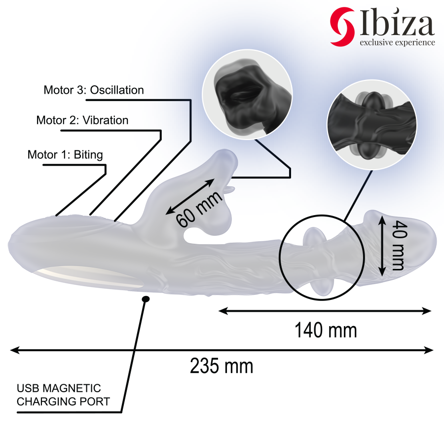Ibiza Technology-Ibiza - Vibrator și Stimulator Clitoridian 4 img 202474 5b8e72d3ae5f4a43323ee134b27378a3 1
