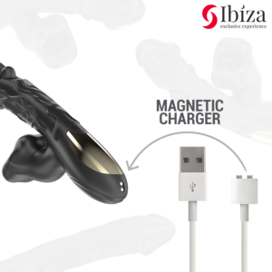 Ibiza Technology-Ibiza - Vibrator și Stimulator Clitoridian 12 Ibiza Technology-Ibiza - Vibrator și Stimulator Clitoridian - imagine 5