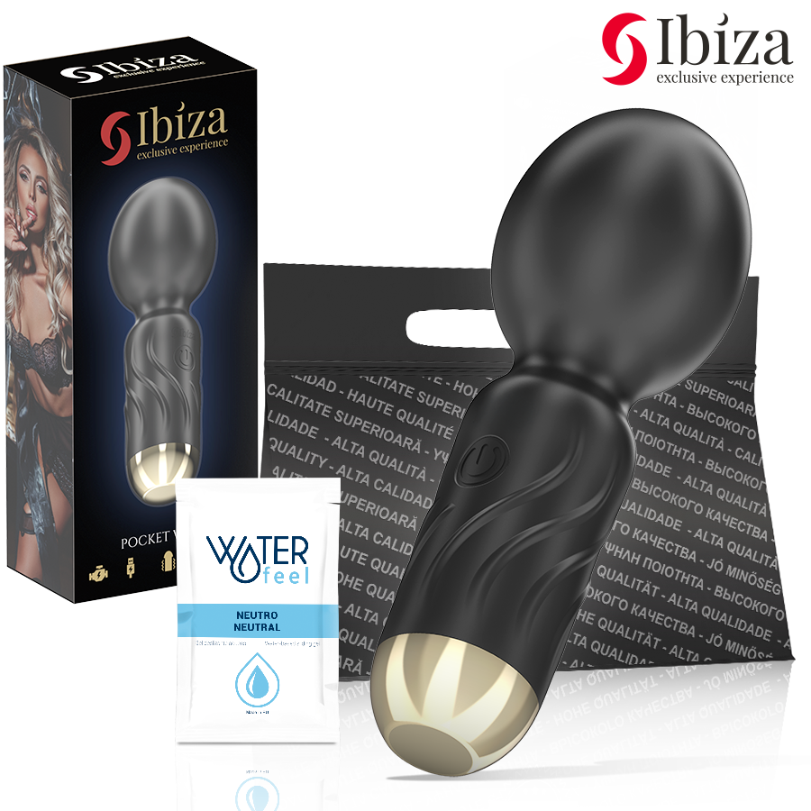 Ibiza-Pocket Wand Vibrator-Silicon, 10 Trepte, Reincarcabil, USB 1 img 202483 7ed75180464ad0625ec6b2fb4061b7de 1