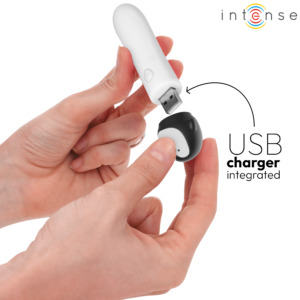 Intense Fun Toys-Rico Bullet Vibrant Forma Pinguin, Usb 11 Intense Fun Toys-Rico Bullet Vibrant Forma Pinguin, Usb - imagine 4