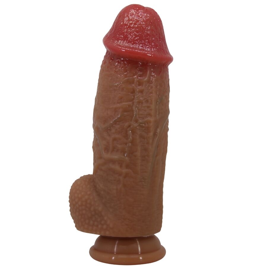 Dildos-Achille Dildo Ultra Realist 22 cm-Silicon, Waterproof 4 img 202979 c5915485321dfe19c5e3530fee321a24 1