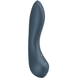 Satisfyer Vibrator-G-spot Wave 4 Vibrator cu 12 Programe 7 Satisfyer Vibrator-G-spot Wave 4 Vibrator cu 12 Programe - imagine 1