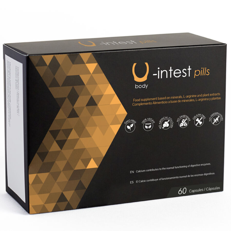 500COSMETICS - U-intest Capsule pentru Prevenirea Hemoroizilor, 60 Capsule 3 img 203512 96d562c82bc4957f7698074f72e9a3fa 1