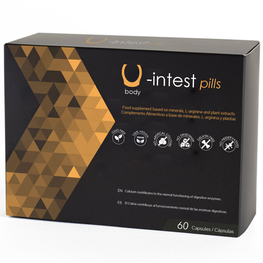 500COSMETICS - U-intest Capsule pentru Prevenirea Hemoroizilor, 60 Capsule 2 img 203513 9f3fd2336833ad708bc8a6e416e2136f 1