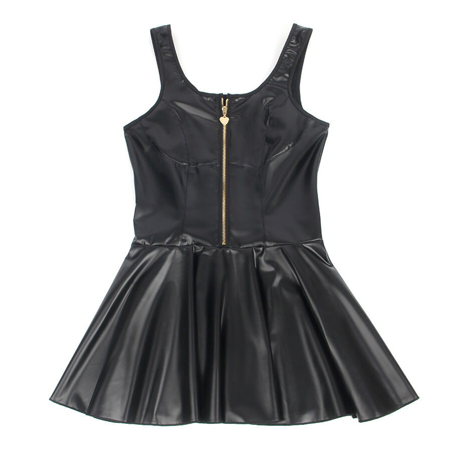 Subblime-957667 Rochie din Piele Ecologică cu Fermuar în Formă 5 Subblime-957667 Rochie din Piele Ecologică cu Fermuar în Formă · Lenjerie Sexy Femei (imaginea 6)