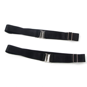 Subblime - 957476 Inele pentru Coapse cu Catarame Ajustabile Negre - imagine 9