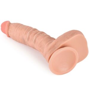 Xise-Claude Dildo Realist Dublă Densitate 16.5 cm-Waterproof 11 Xise-Claude Dildo Realist Dublă Densitate 16.5 cm-Waterproof · Dildo & Stimulatoare (imaginea 5)