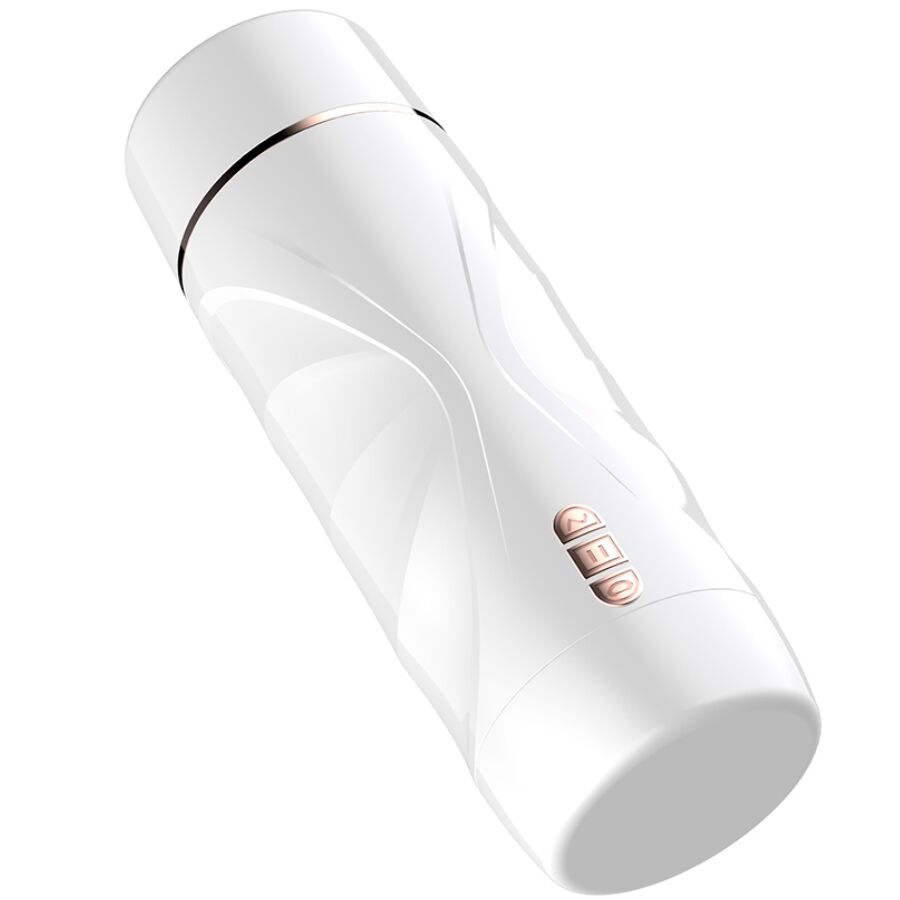 Shequ-Riley Masturbator Vaginal Vibrant cu Sucțiune-Silicon · Masturbatoare (imaginea 5)