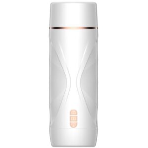 Shequ-Riley Masturbator Vaginal Vibrant cu Sucțiune-Silicon · Masturbatoare (imaginea 7)