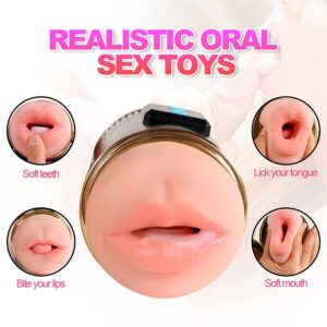 Shequ-Kay Dublu Masturbator cu Gură și Vagin - Vibrație Duală-TPE 19 Shequ-Kay Dublu Masturbator cu Gură și Vagin - Vibrație Duală-TPE · Masturbatoare (imaginea 9)