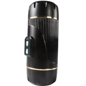 Shequ-Kay Dublu Masturbator cu Gură și Vagin - Vibrație Duală-TPE 15 Shequ-Kay Dublu Masturbator cu Gură și Vagin - Vibrație Duală-TPE · Masturbatoare (imaginea 5)