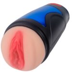 Shequ-Renee Masturbator Vaginal Comprimabil cu Vibrație · Masturbatoare