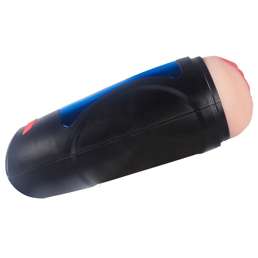 Shequ-Renee Masturbator Vaginal Comprimabil cu Vibrație · Masturbatoare (imaginea 6)