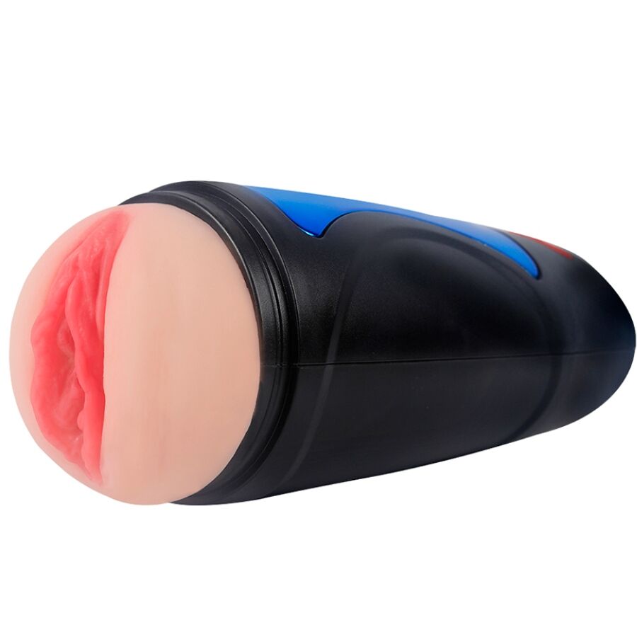 Shequ-Renee Masturbator Vaginal Comprimabil cu Vibrație · Masturbatoare (imaginea 7)
