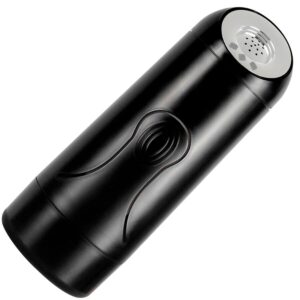 Shequ-Fanny Masturbator Vagină, Silicon Medical, Compact · Masturbatoare (imaginea 5)