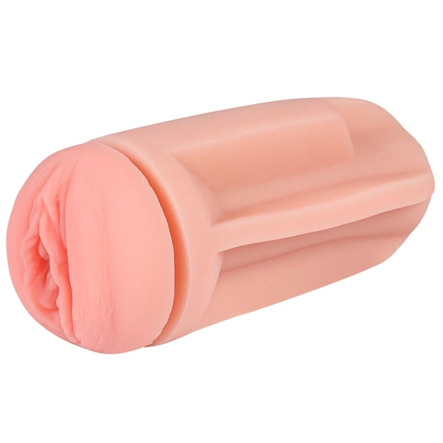 Shequ-Fanny Masturbator Vagină, Silicon Medical, Compact · Masturbatoare (imaginea 6)