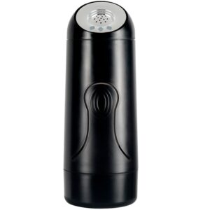 Shequ-Fanny Masturbator Vagină, Silicon Medical, Compact · Masturbatoare (imaginea 7)