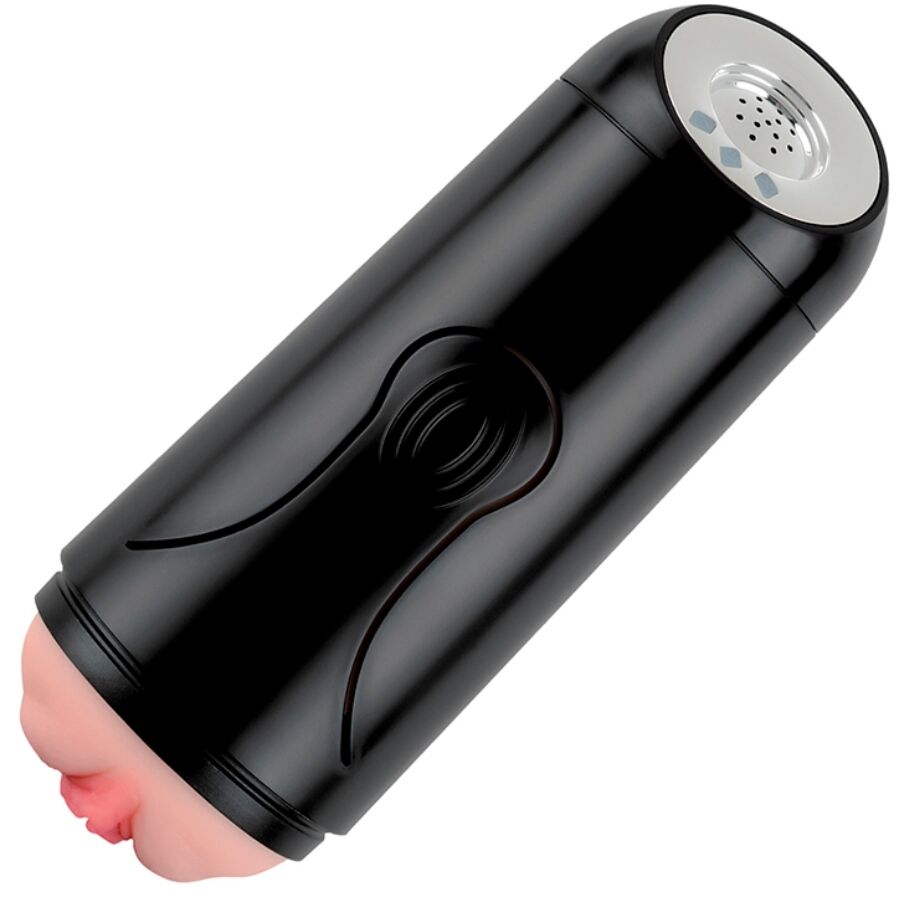 Shequ-Fanny Masturbator Vagină, Silicon Medical, Compact · Masturbatoare (imaginea 2)
