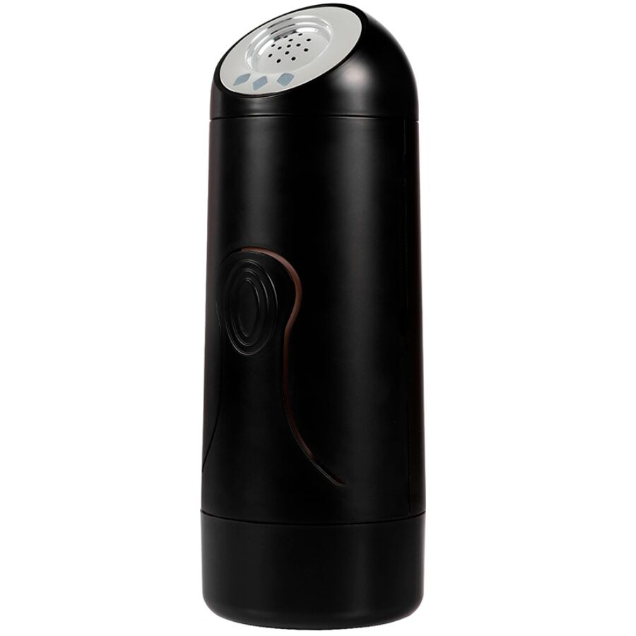 Shequ-Fanny Masturbator Vagină, Silicon Medical, Compact · Masturbatoare (imaginea 8)