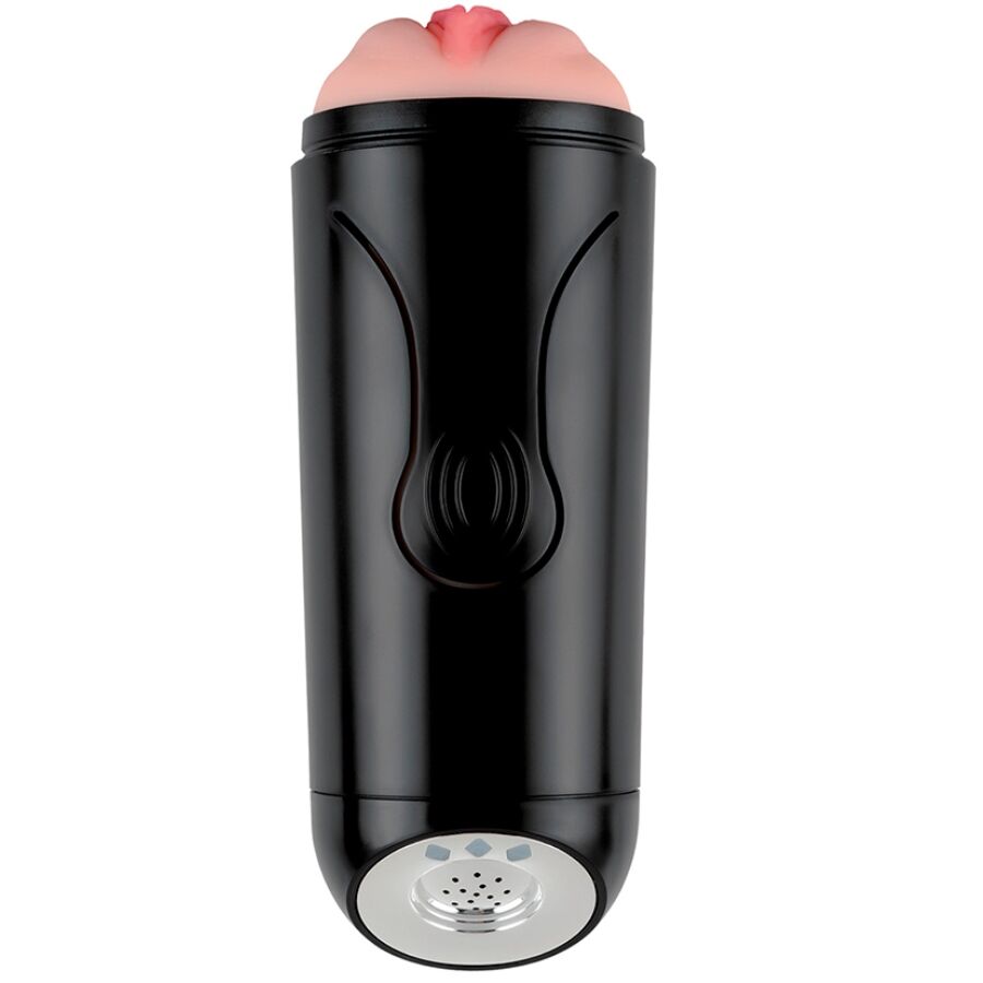 Shequ-Fanny Masturbator Vagină, Silicon Medical, Compact · Masturbatoare (imaginea 9)