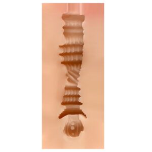 Shequ-Edith Masturbator Vagină Realistă, Portabil-Waterproof · Masturbatoare (imaginea 2)