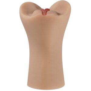 Shequ-Maureen Masturbator Vaginal-Silicon, Waterproof, Silentios - imagine 3