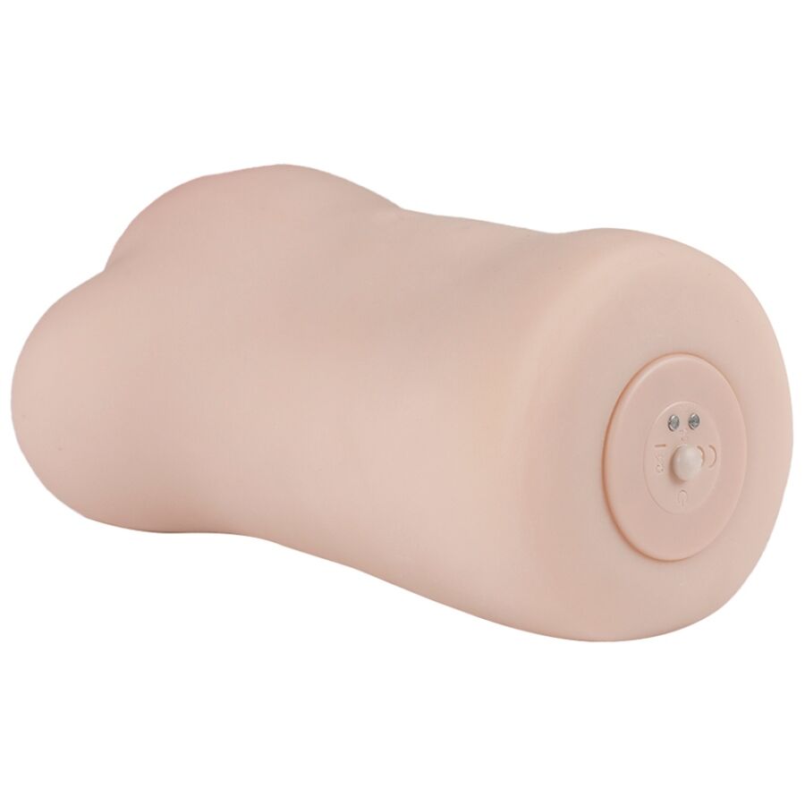 Xise-Eden Masturbator în Formă de Vagin cu Vibrație-Silicon 3 img 204420 eb12931a3959e7c68a02333aa8619876 1