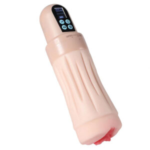 Xise Sucktrocker V3.0 Iii Masturbator Vagin cu Vibrații-TPE, USB 10 Xise Sucktrocker V3.0 Iii Masturbator Vagin cu Vibrații-TPE, USB - imagine 3