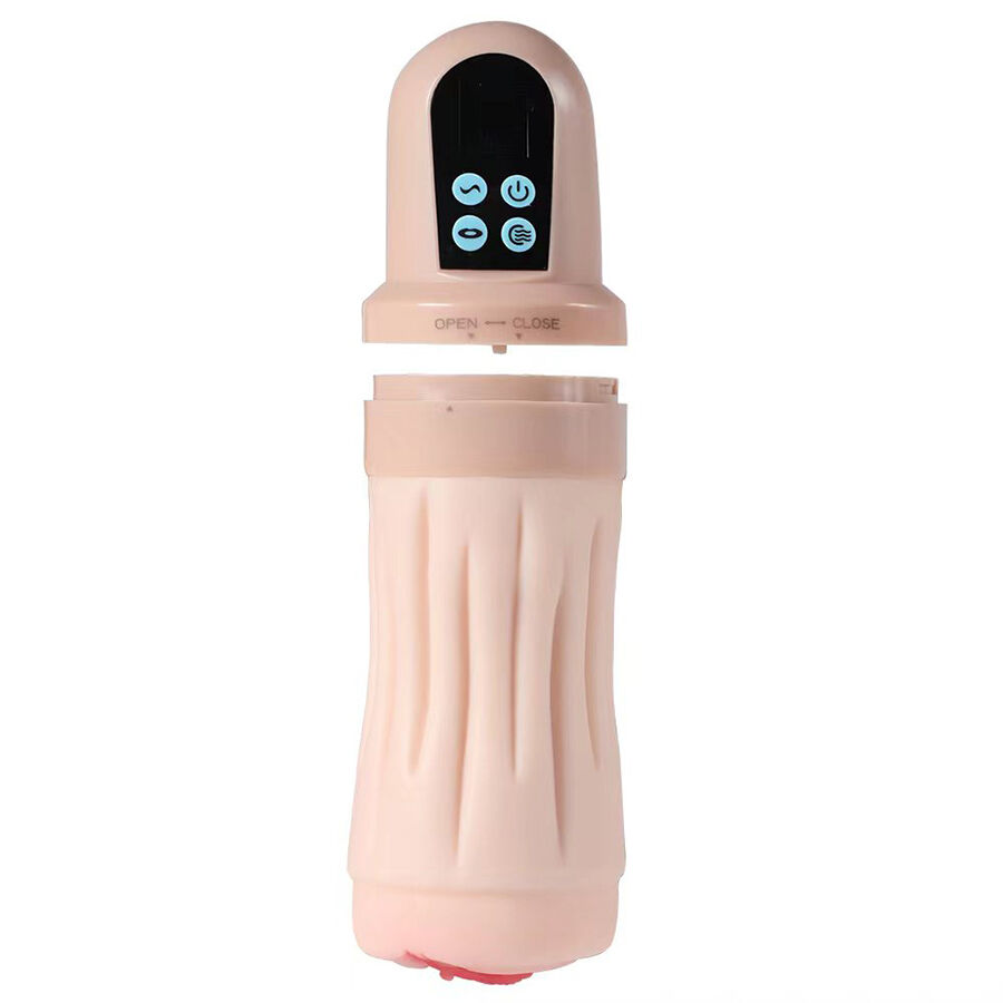 Xise Sucktrocker V3.0 Iii Masturbator Vagin cu Vibrații-TPE, USB 5 img 204426 a549800c38abb580422c913b8e7dc3e3 1