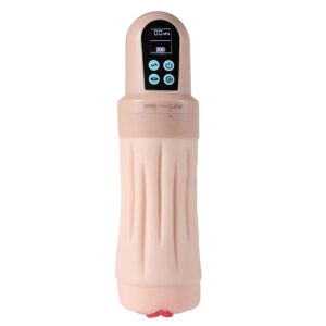 Xise Sucktrocker V3.0 Iii Masturbator Vagin cu Vibrații-TPE, USB 11 Xise Sucktrocker V3.0 Iii Masturbator Vagin cu Vibrații-TPE, USB - imagine 4