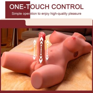 Xise-Miah Lady Boy Tors Feminin cu Dildo, Vibrație și Impingere 18 Xise-Miah Lady Boy Tors Feminin cu Dildo, Vibrație și Impingere - imagine 7