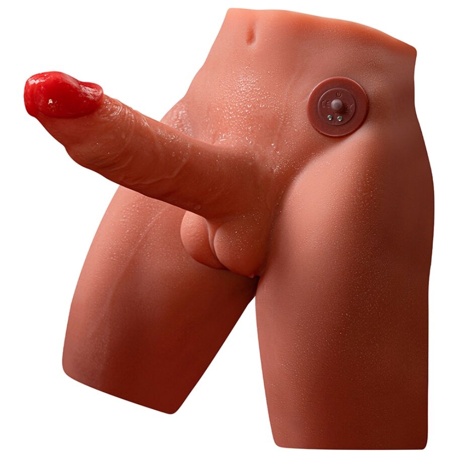 Xise-Jason Dildo Masturbator Realist cu Impingere si Vibrație 17 1 img 204487 dddbd315b8521a9749a47c906c2367c2 1
