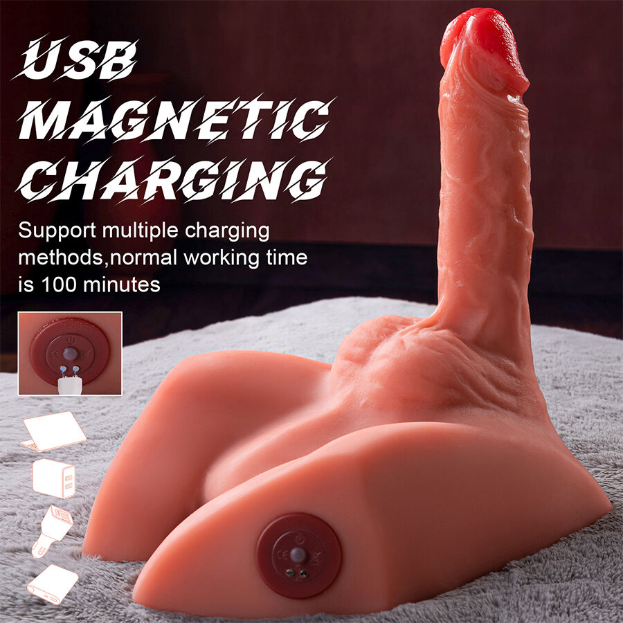 Xise-Michael Dildo Realist și Masturbator Anal cu Împingere 15 13 img 204518 3cf7bc4a26069c82cf3ec9e88863b954 1