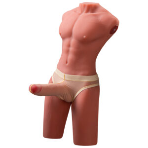 Xise-Jason Torso Masculin Realist Jumătate de Corp cu Impulsuri 21 Xise-Jason Torso Masculin Realist Jumătate de Corp cu Impulsuri - imagine 6
