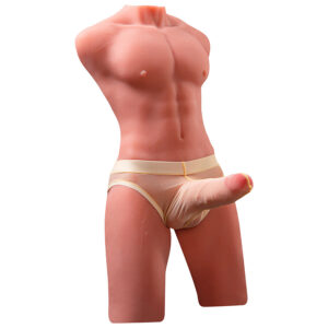 Xise-Jason Torso Masculin Realist Jumătate de Corp cu Impulsuri 23 Xise-Jason Torso Masculin Realist Jumătate de Corp cu Impulsuri - imagine 8