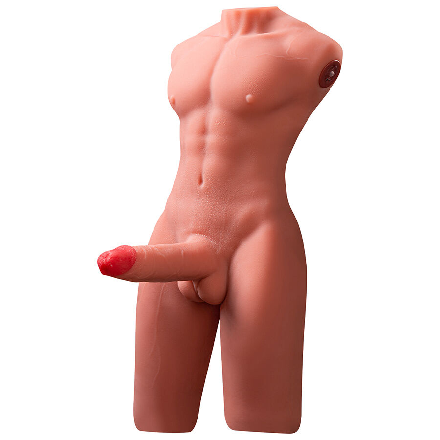 Xise-Jason Torso Masculin Realist Jumătate de Corp cu Impulsuri 2 img 204537 764a3f2ab2cb7a7ea9fce05f67e810dc 1