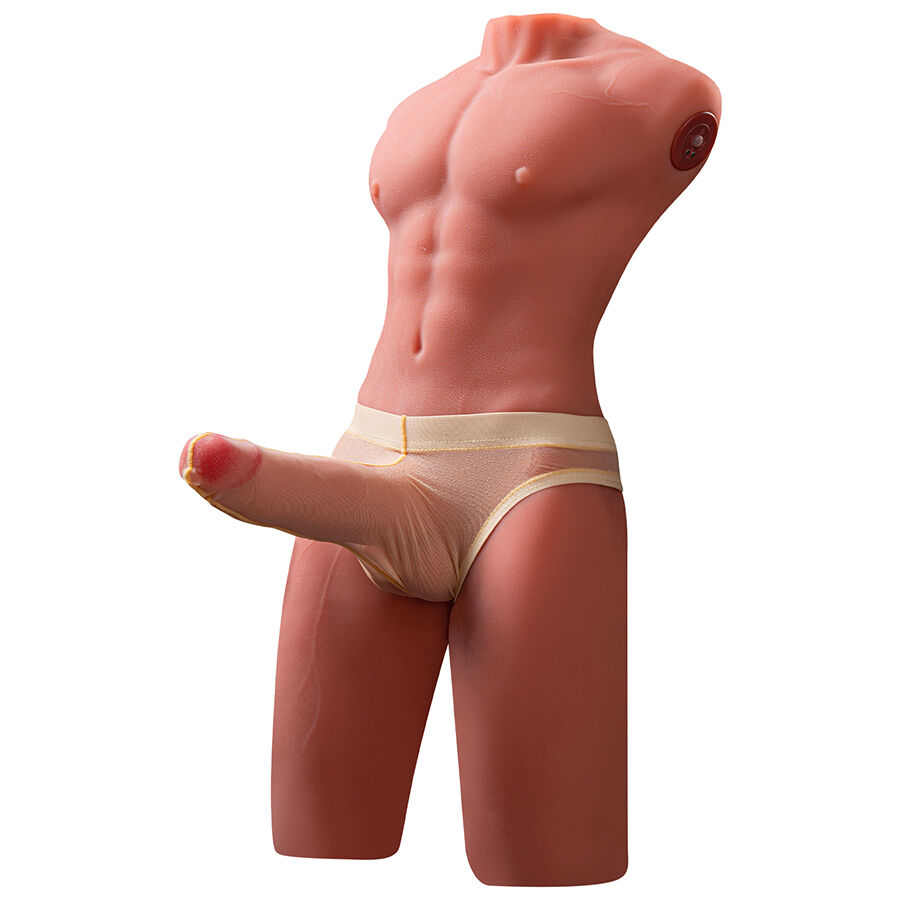Xise-Jason Torso Masculin Realist Jumătate de Corp cu Impulsuri 4 img 204538 a4aa277b3e129314c10e62bb473dcc99 1