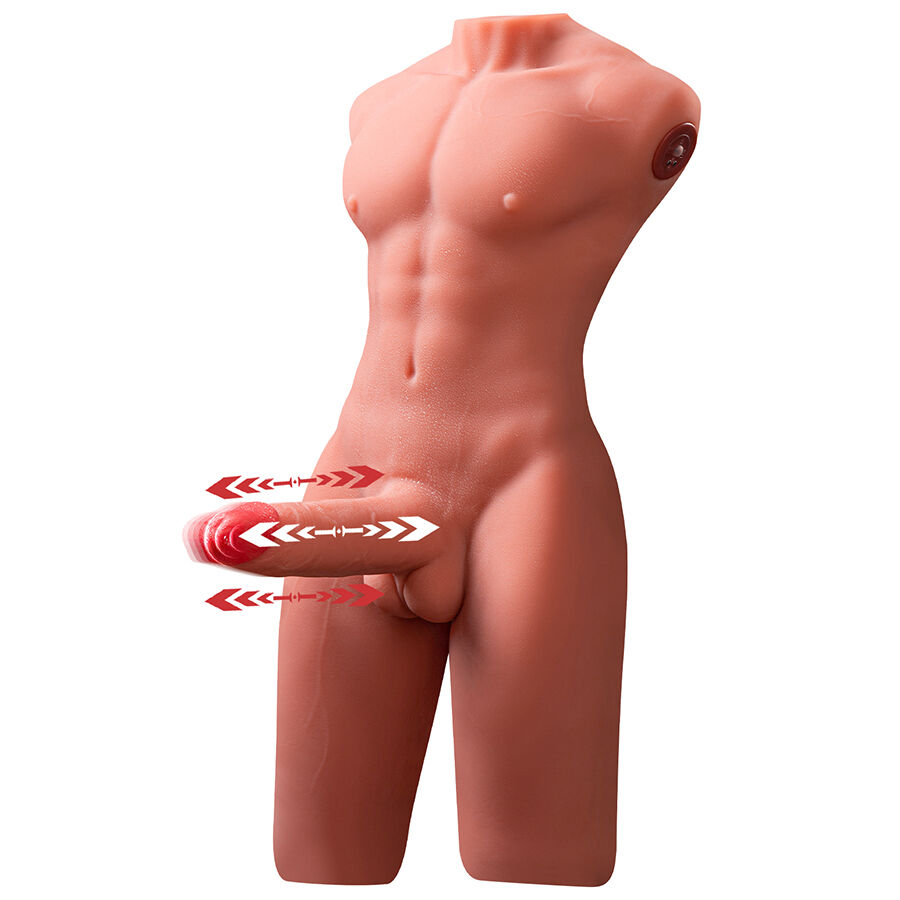 Xise-Jason Torso Masculin Realist Jumătate de Corp cu Impulsuri 3 img 204539 f72100629c6b3b282ff2034ccf5461ab 1