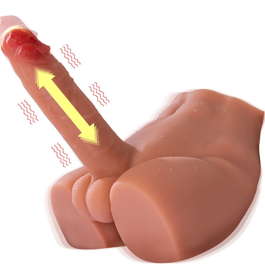 Xise-Peel Dildo Ass Masturbator Realist Poziție Frontală 1 img 204540 f1c2d5f420bb5f78126381061004850f 1