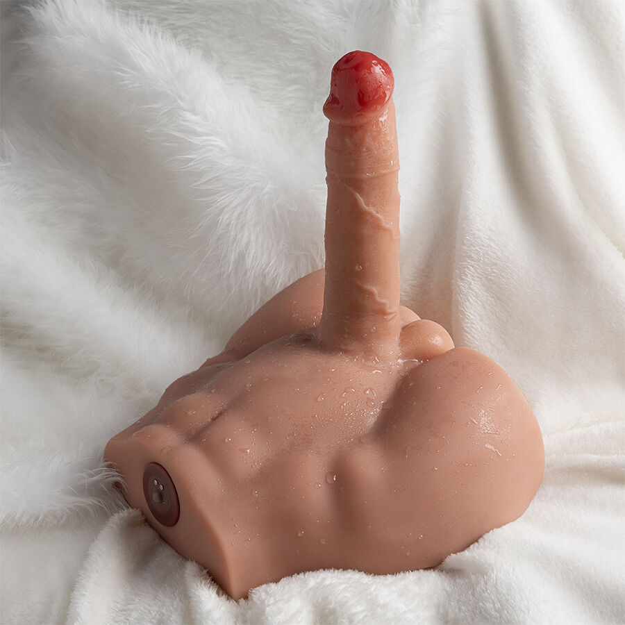Xise-Peel Dildo Ass Masturbator Realist Poziție Frontală 5 img 204546 cb58930abc2146570e10f2b11299e573 1