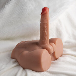 Xise-Peel Dildo Ass Masturbator Realist Poziție Frontală 18 Xise-Peel Dildo Ass Masturbator Realist Poziție Frontală - imagine 6
