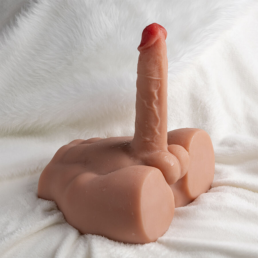Xise-Peel Dildo Ass Masturbator Realist Poziție Frontală 6 img 204547 f5f78079af187b9a1946aec18c80c314 1