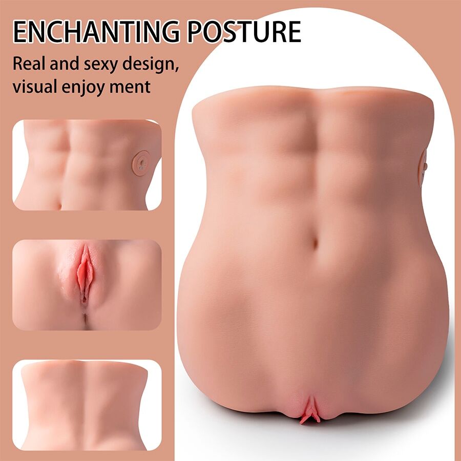 Xise-Lydia Masturbator Vaginal cu Împingeri, 25 cm-TPE, USB 2 img 204609 67151a76ad985445b2d0cfd0aa9b5e50 1